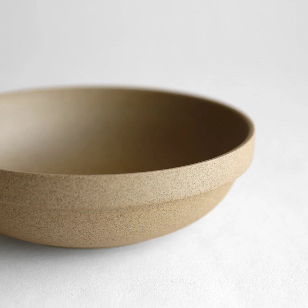 Low Round Bowl | Natural