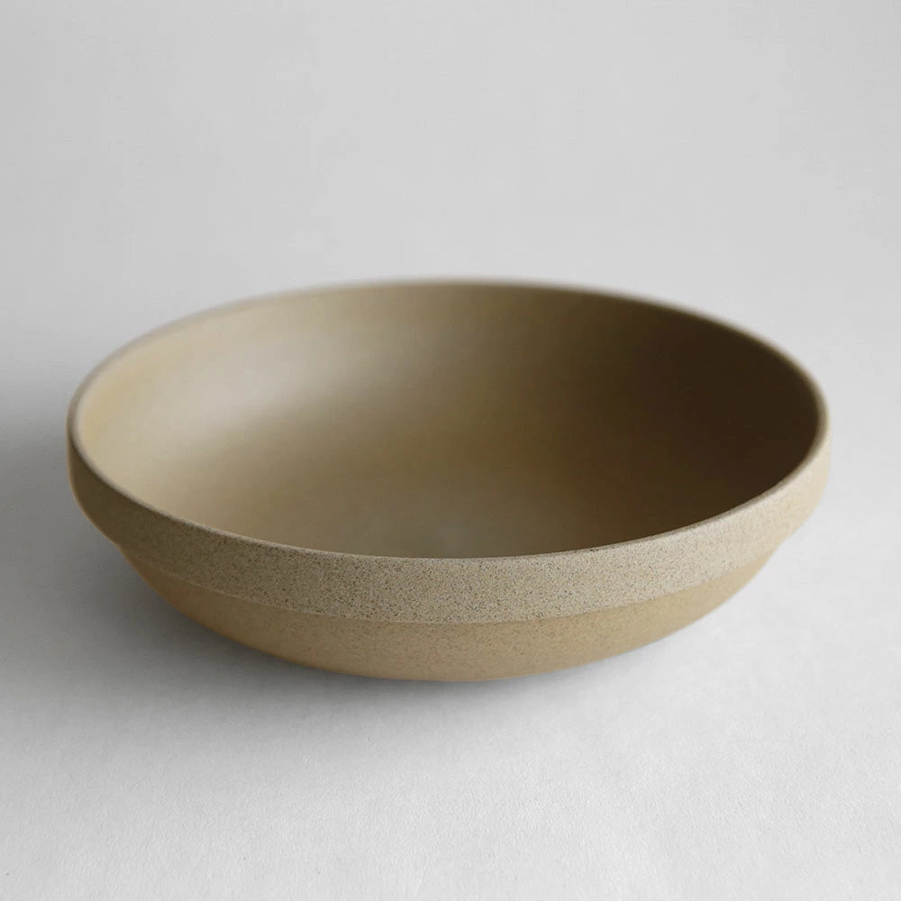 Low Round Bowl | Natural
