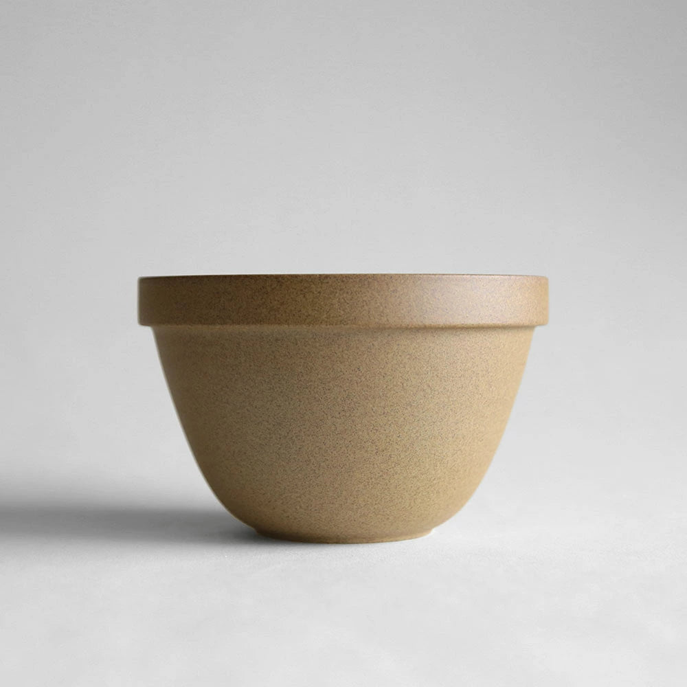Deep Round Bowl | Natural