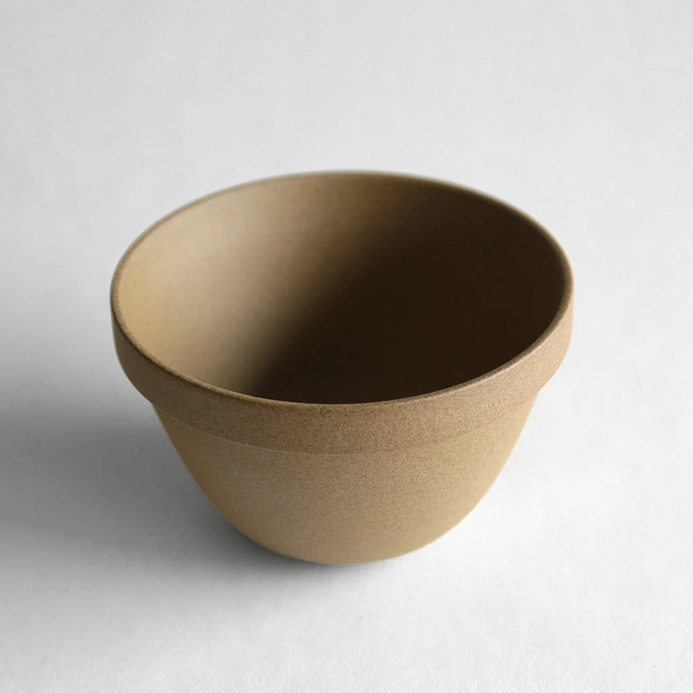 Deep Round Bowl | Natural