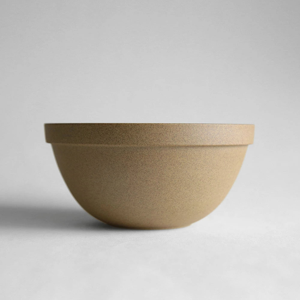 Deep Round Bowl | Natural