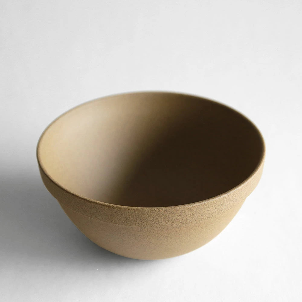 Deep Round Bowl | Natural