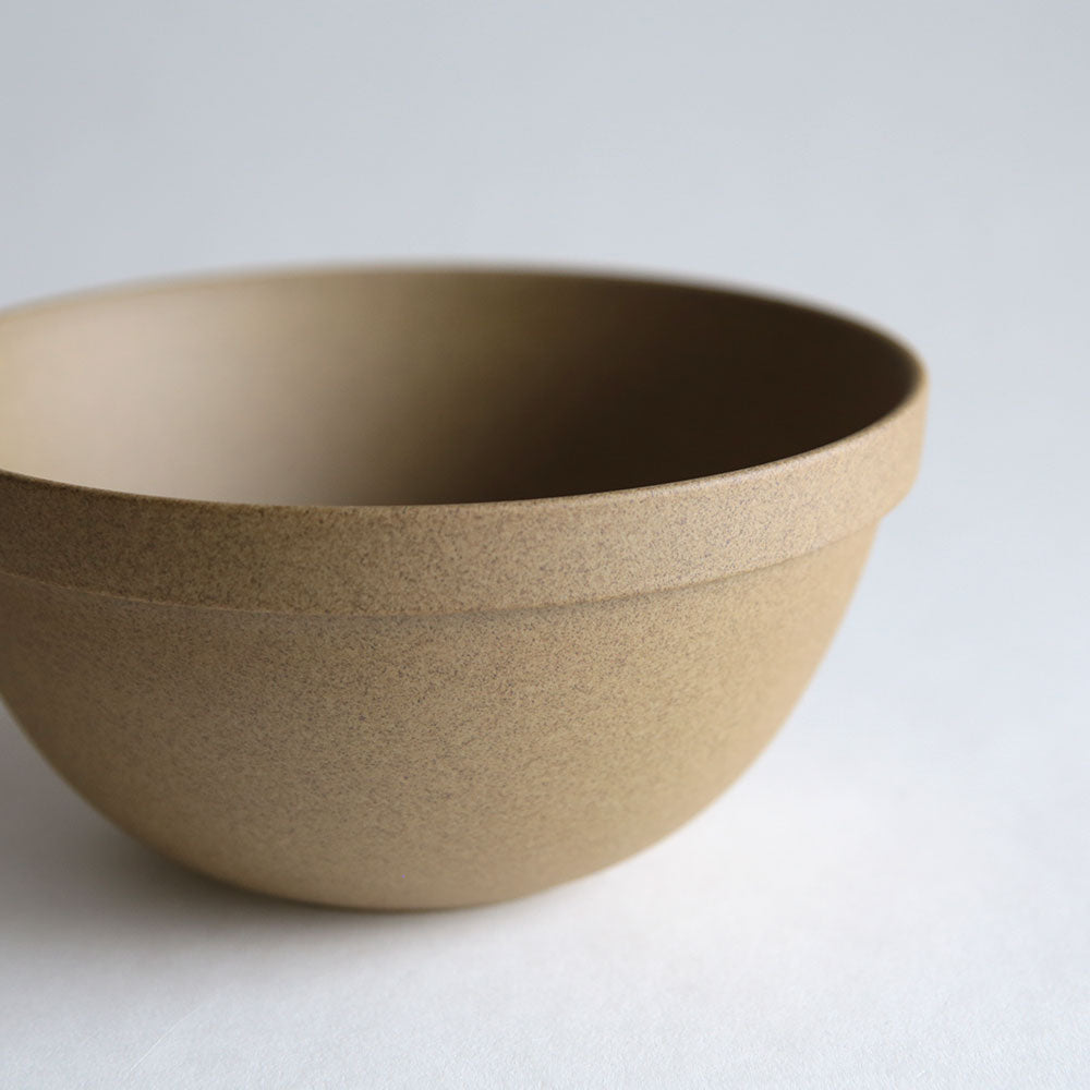 Deep Round Bowl | Natural