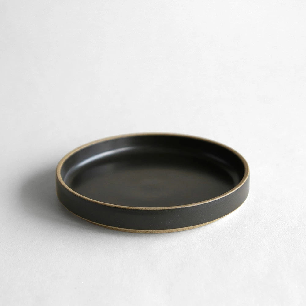 Plate | Black