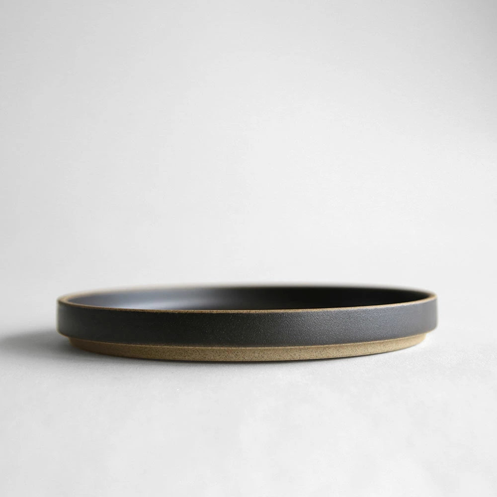 Plate | Black
