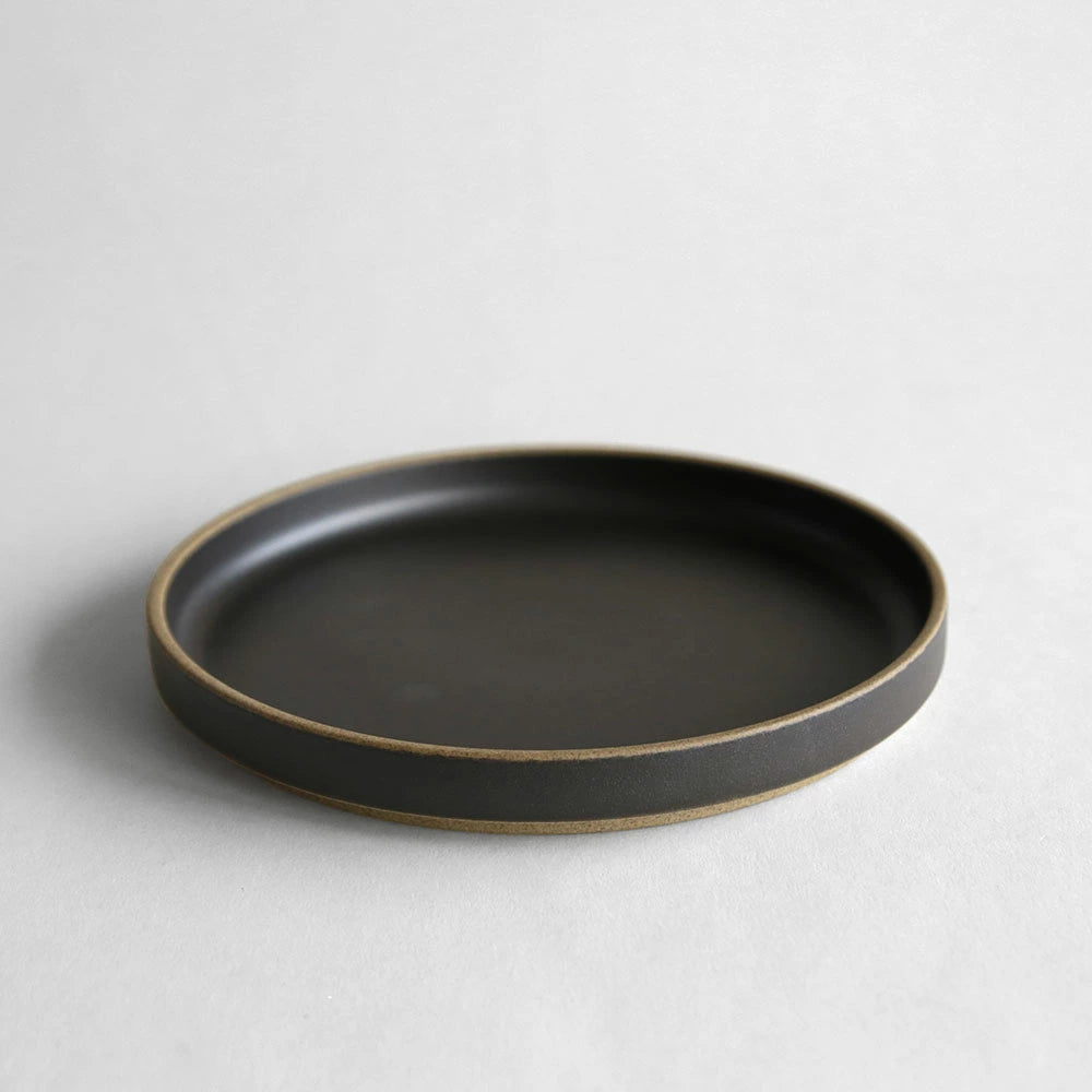 Plate | Black