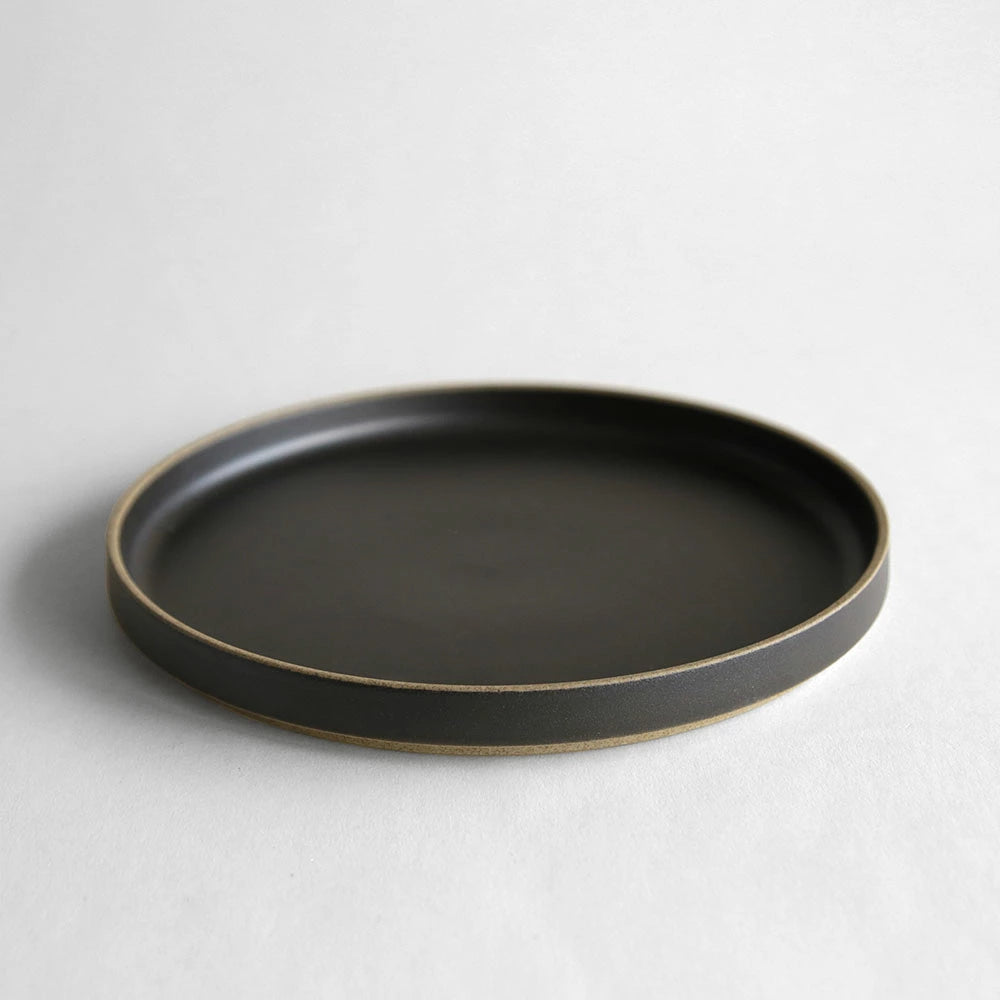 Plate | Black