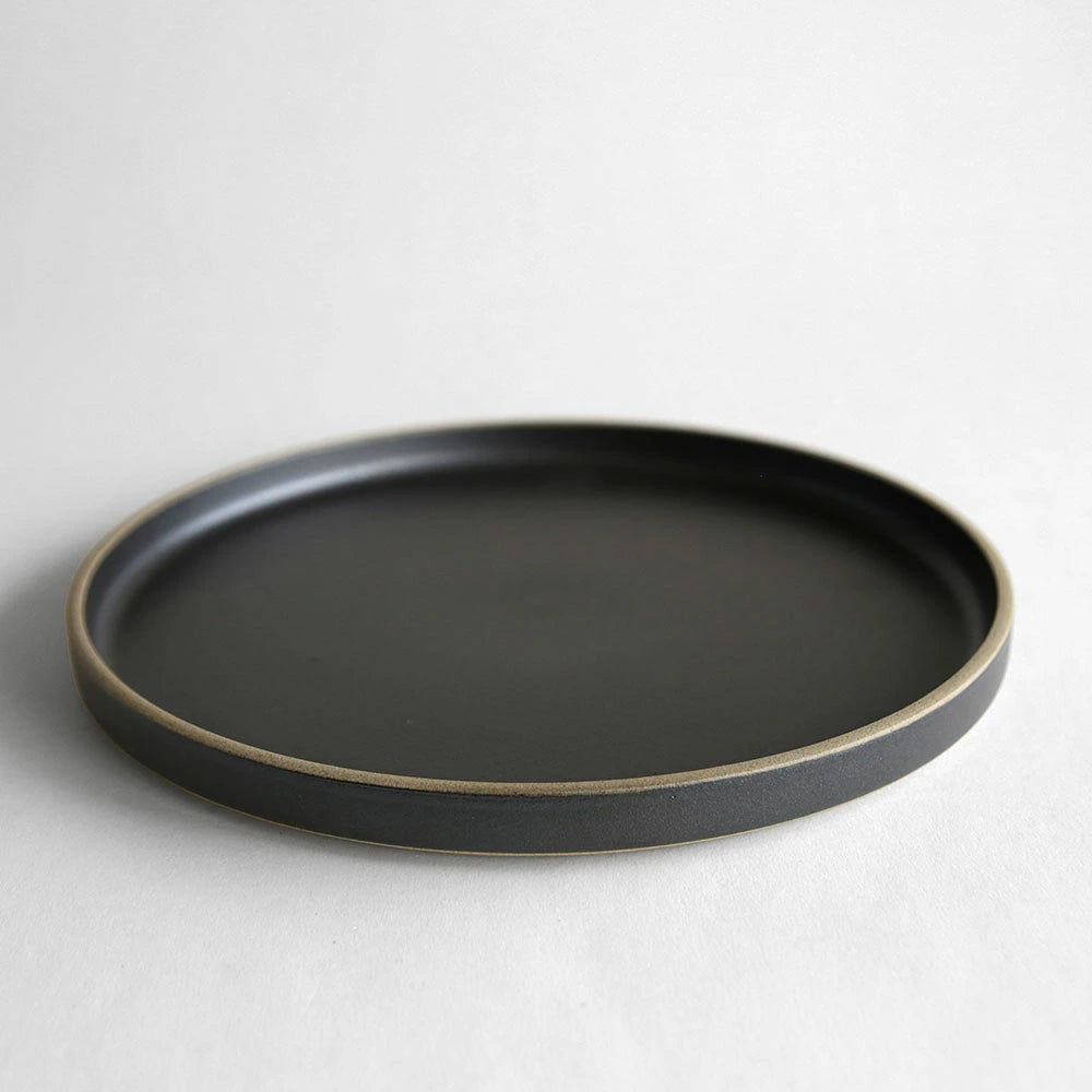 Plate | Black