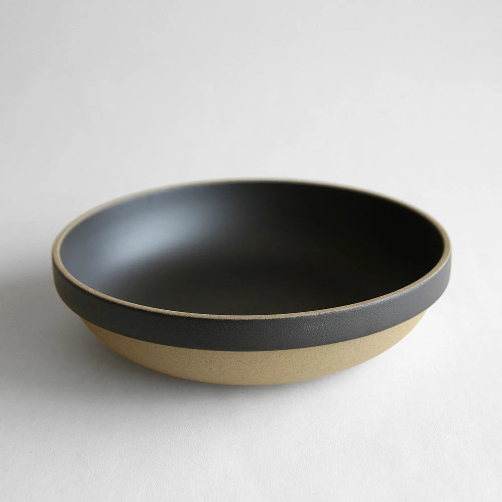 Low Round Bowl | Black