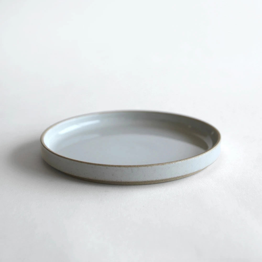 Plate | Gloss Gray