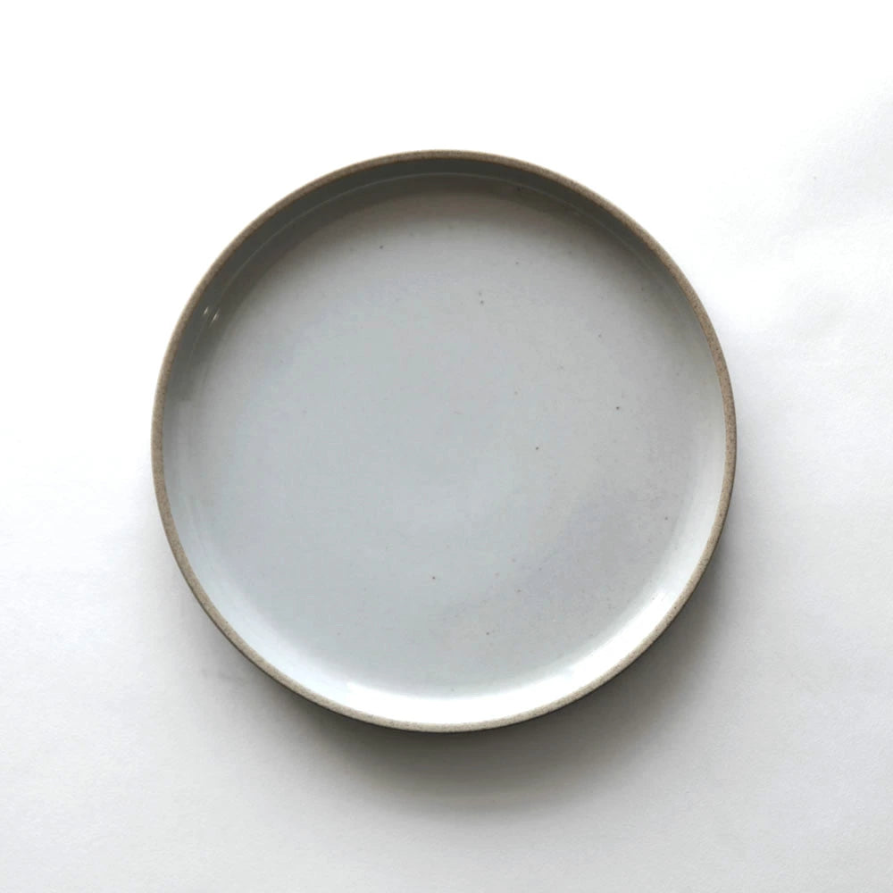Plate | Gloss Gray