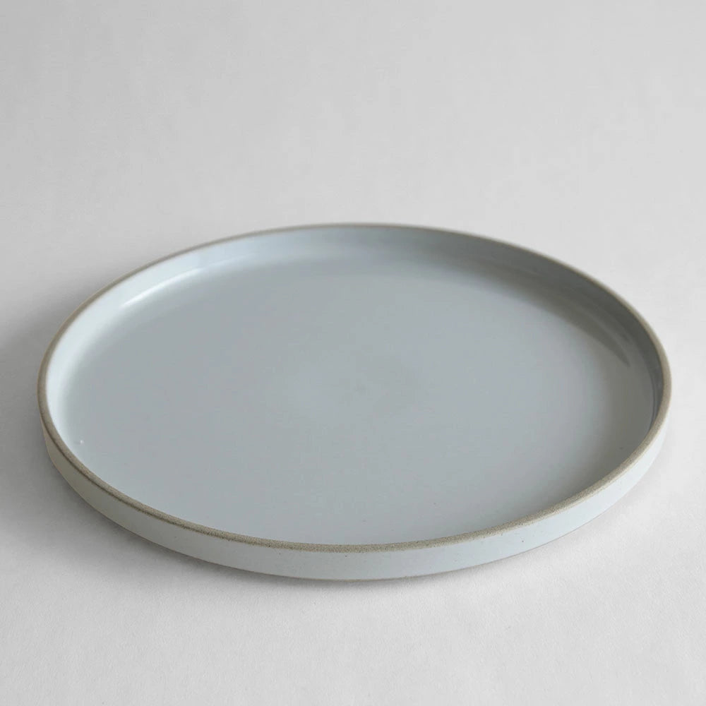 Plate | Gloss Gray