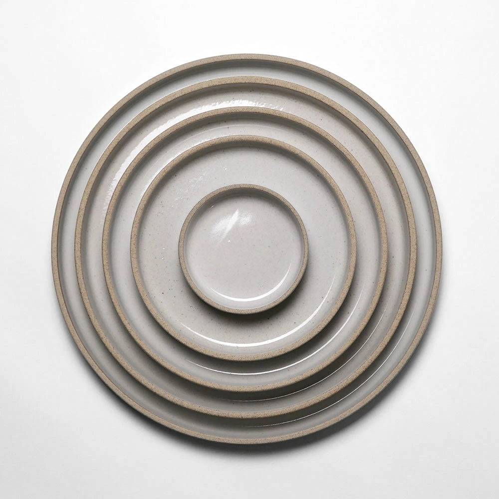 Plate | Gloss Gray