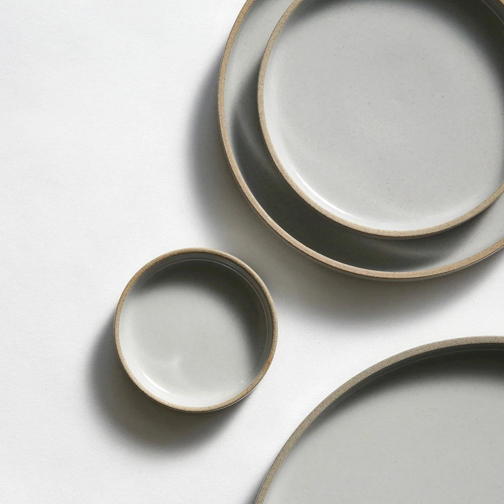 Plate | Gloss Gray