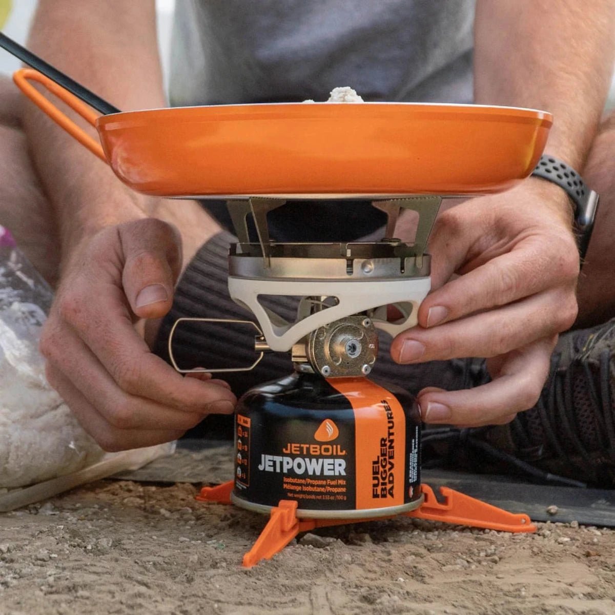 Jetboil - Jetboil Jetpower Fuel - Kitchenware - DANSKshop.com