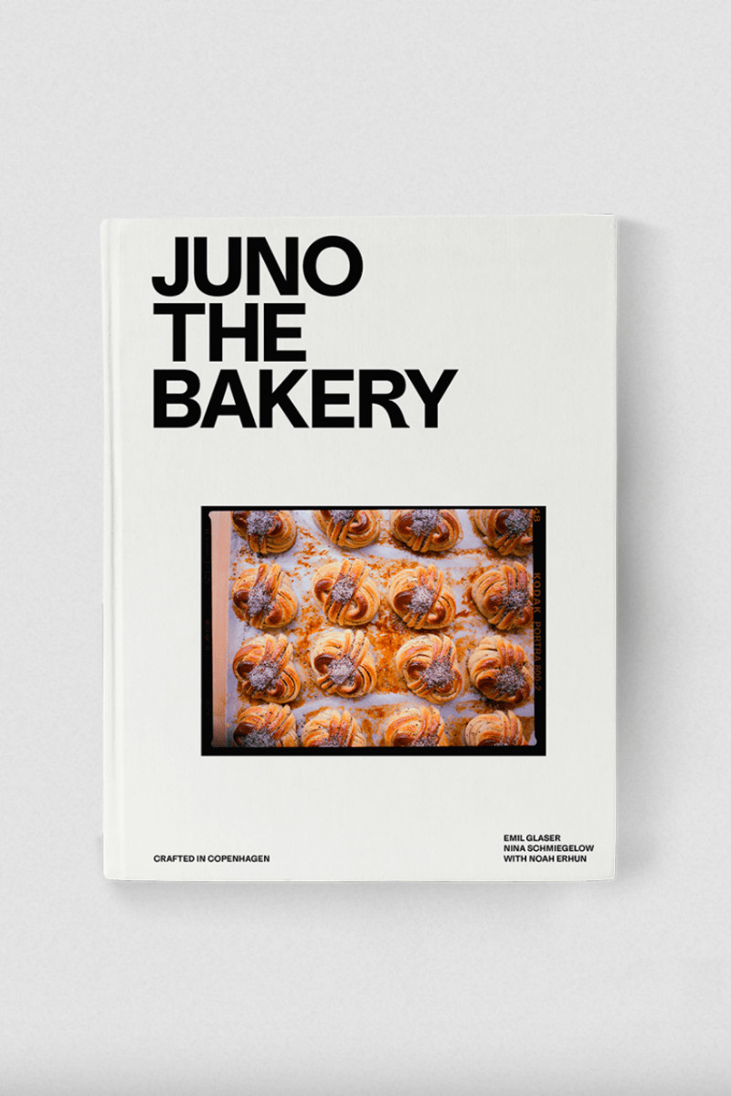 New Mags - Juno the Bakery - Books - DANSKshop.com