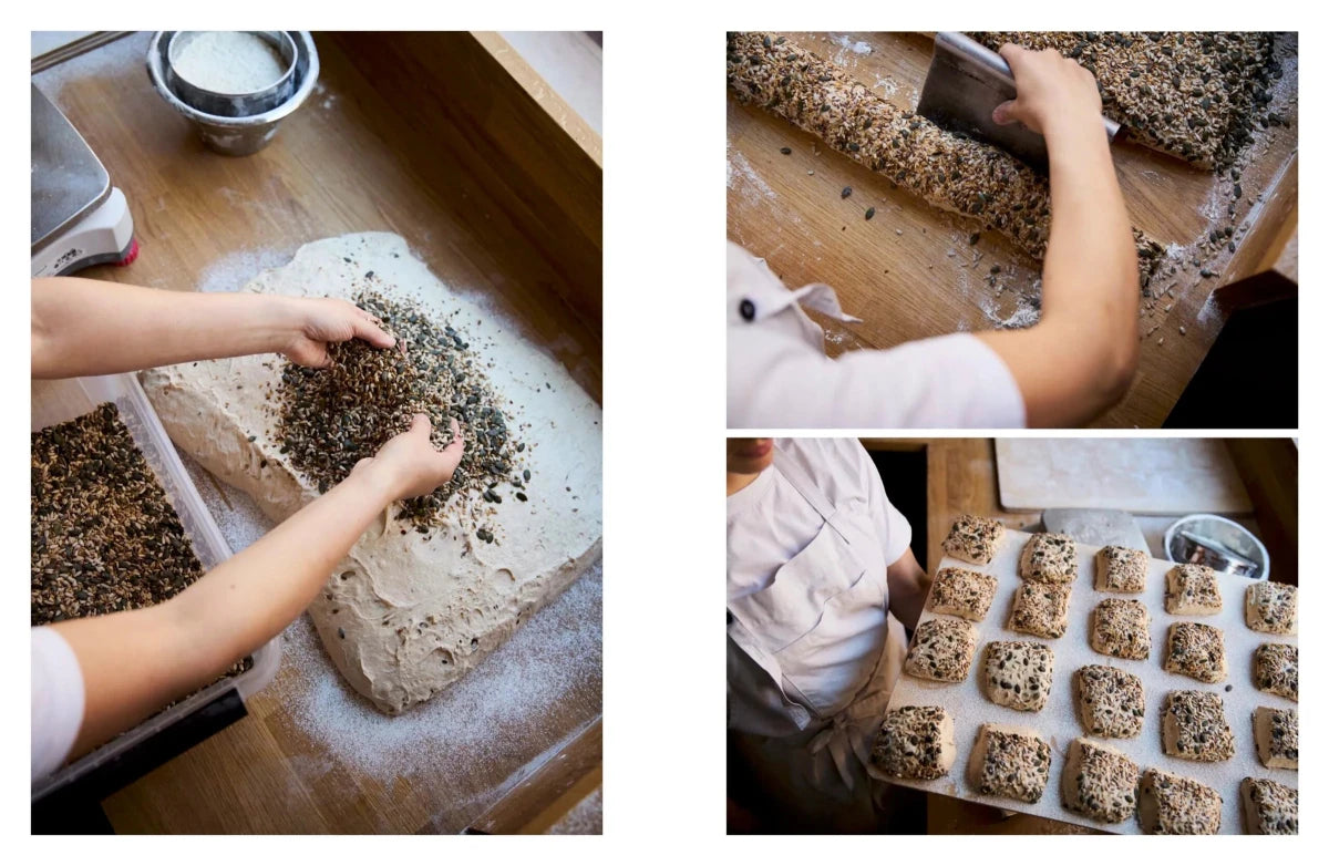 New Mags - Juno the Bakery - Books - DANSKshop.com