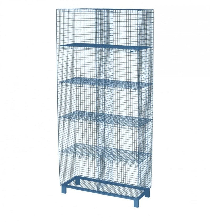Kalager - Wire Cabinet - Wire Cabinet - DANSKmadeforrooms