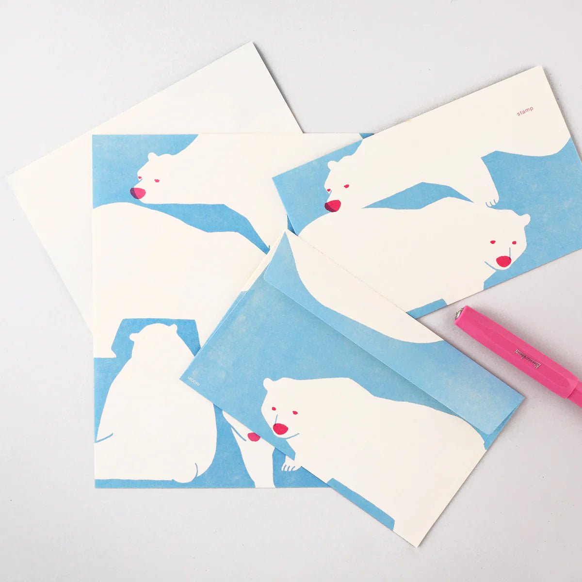 MD Paper Products - Kimagure Letter Pad - Statonary & Office - DANSKshop.com