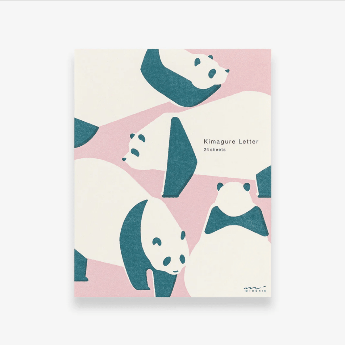 MD Paper Products - Kimagure Letter Pad - Statonary & Office - DANSKshop.com