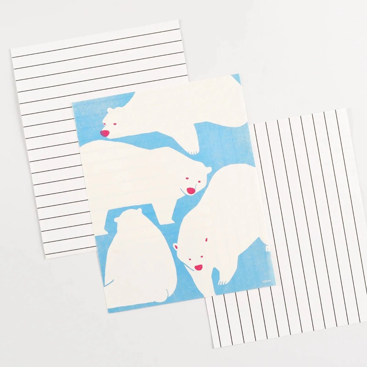 MD Paper Products - Kimagure Letter Pad - Statonary & Office - DANSKshop.com