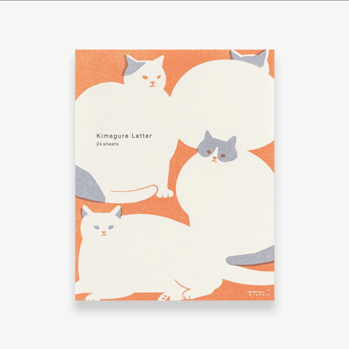 MD Paper Products - Kimagure Letter Pad - Statonary & Office - DANSKshop.com