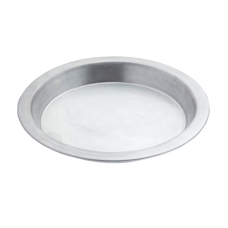 Round Aluminium Dish