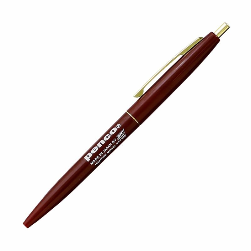 Penco - Knock Ballpoint Pen - Statonary & Office - DANSKshop.com