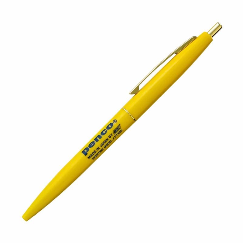Penco - Knock Ballpoint Pen - Statonary & Office - DANSKshop.com