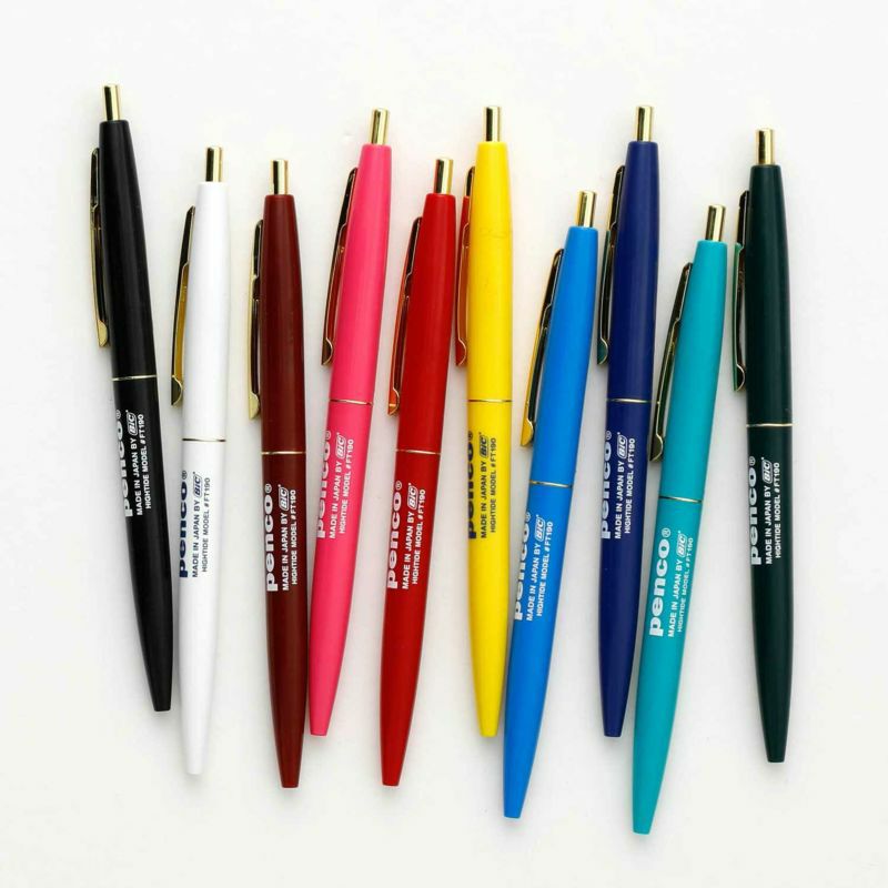 Penco - Knock Ballpoint Pen - Statonary & Office - DANSKshop.com