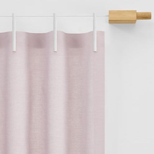 Kvadrat - Ready Made Curtain // Hanging Mechanism - Curtain - DANSKmadeforrooms