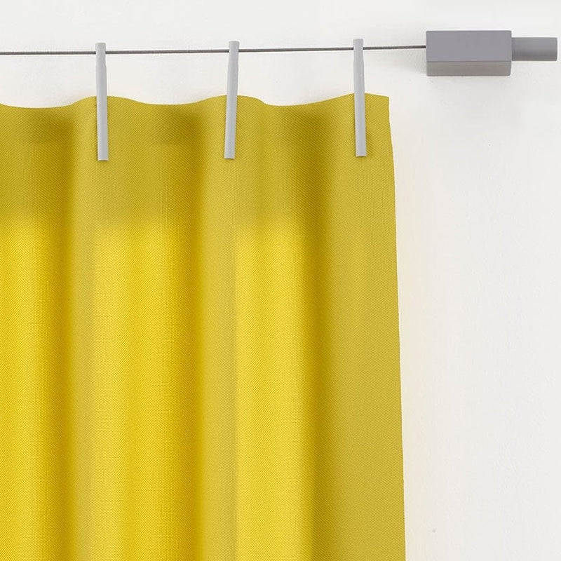 Ready Made Curtain // Hanging Mechanism - DANSKmadeforrooms_Curtain