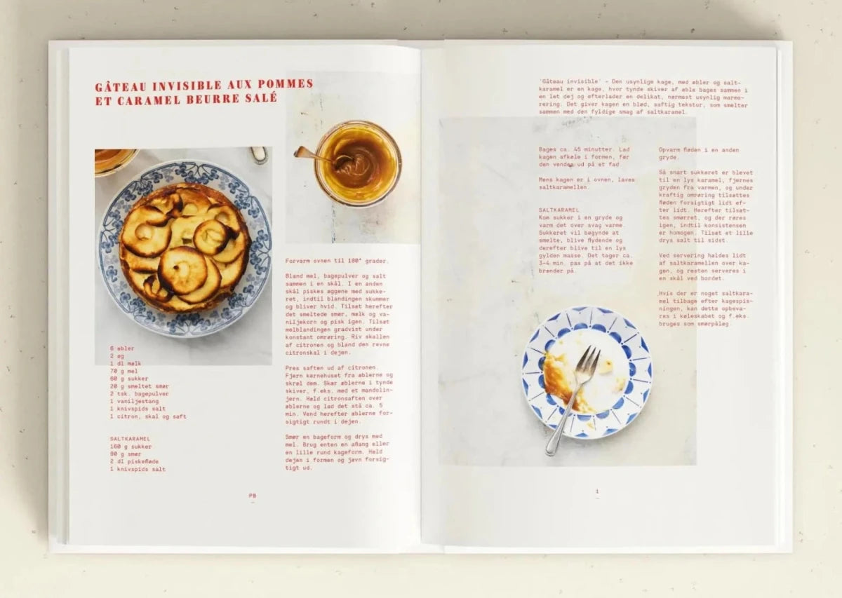New Mags - La Table D'Eglantine - Books - DANSKshop.com