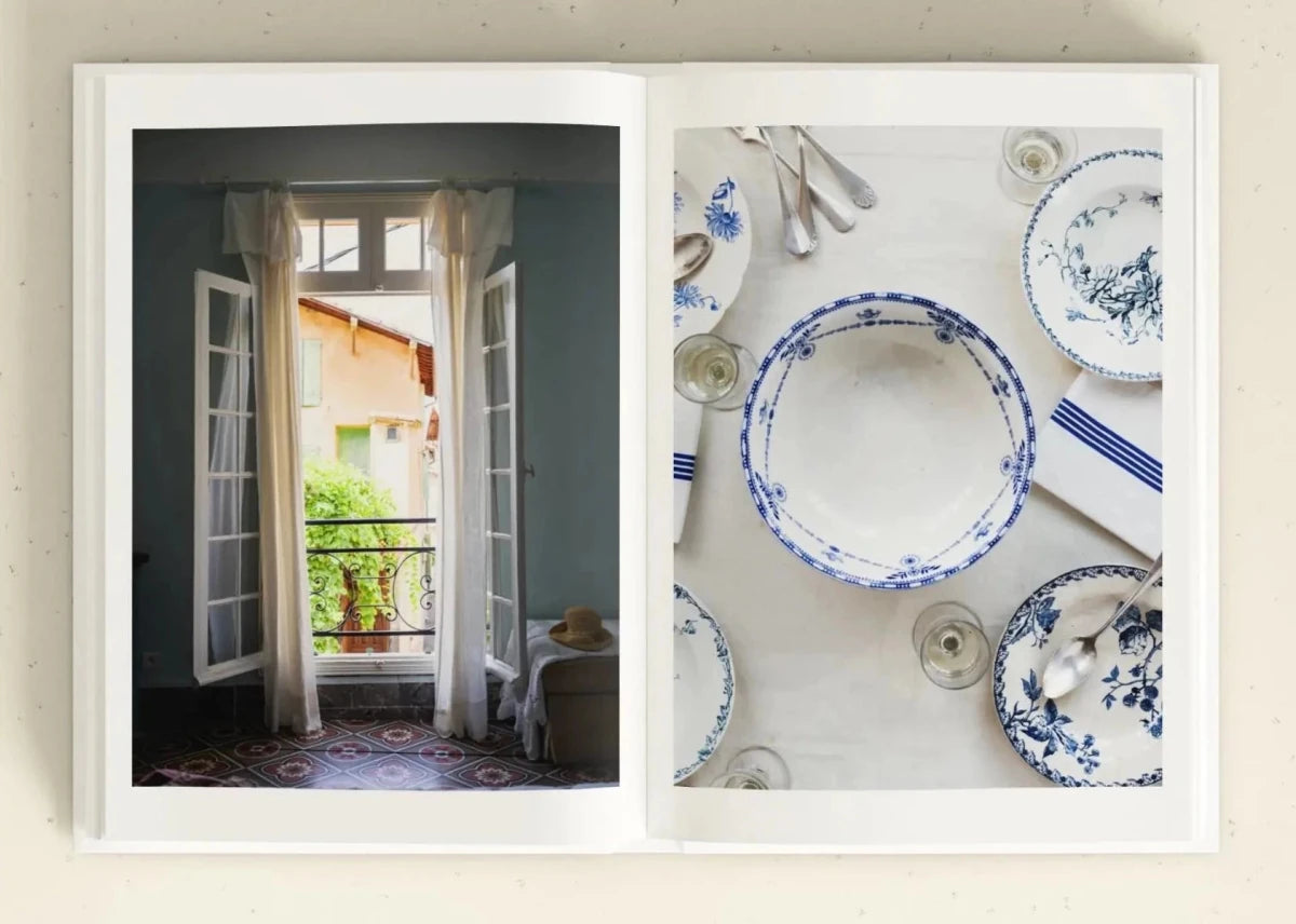New Mags - La Table D'Eglantine - Books - DANSKshop.com