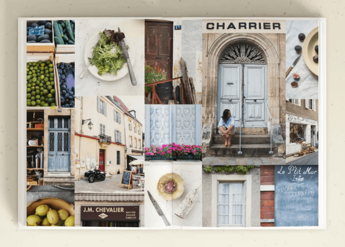 New Mags - La Table D'Eglantine - Books - DANSKshop.com