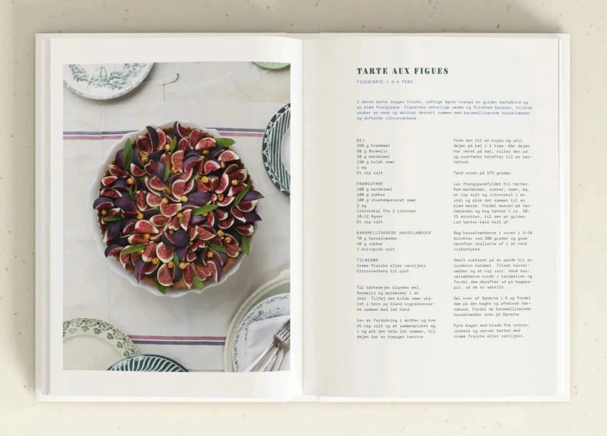 New Mags - La Table D'Eglantine - Books - DANSKshop.com