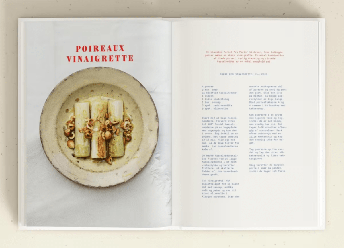 New Mags - La Table D'Eglantine - Books - DANSKshop.com