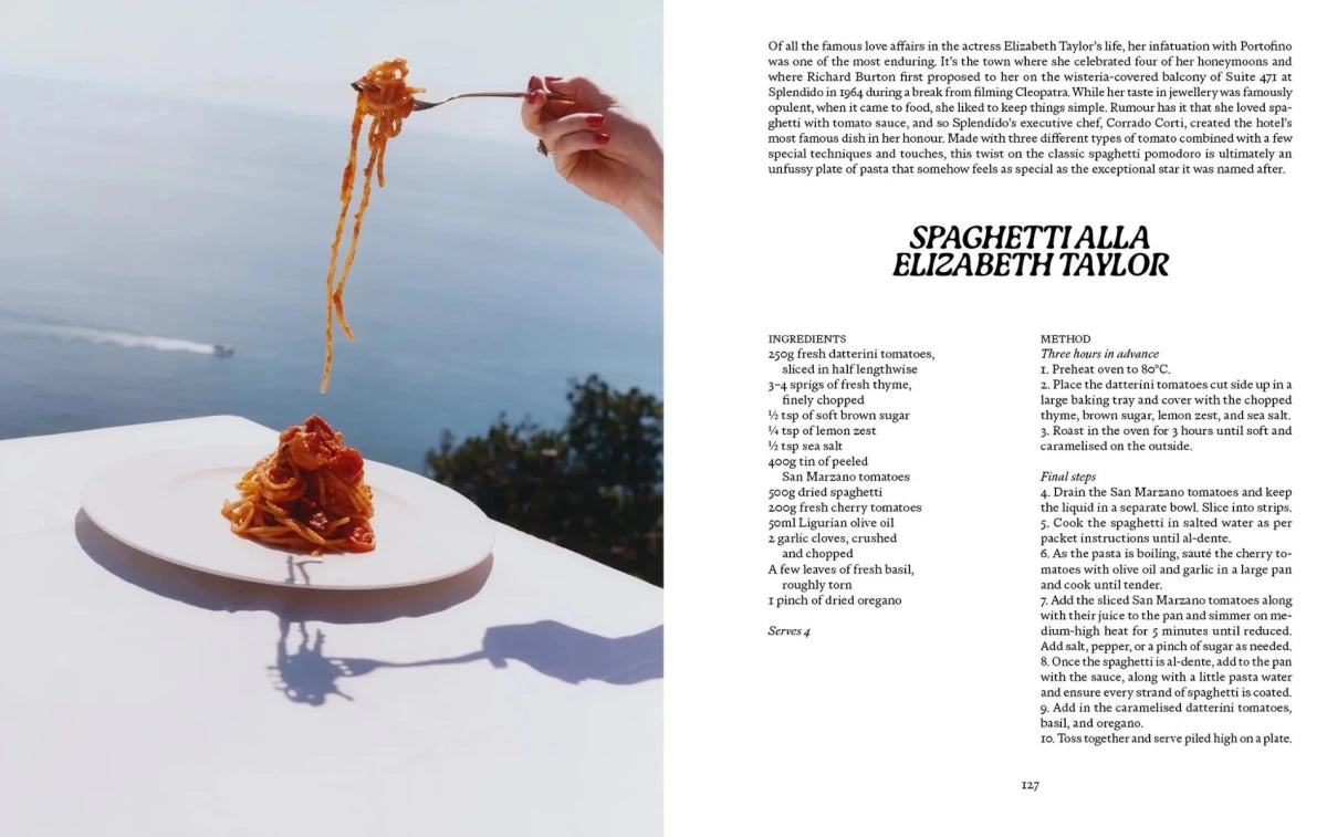 New Mags - LIGURIA: Recipes & Wanderings Along the Italian Riviera - Books - DANSKshop.com