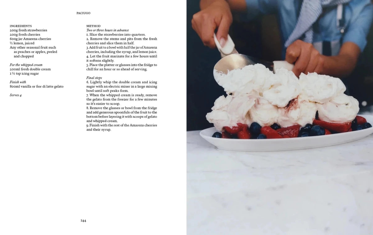 New Mags - LIGURIA: Recipes & Wanderings Along the Italian Riviera - Books - DANSKshop.com