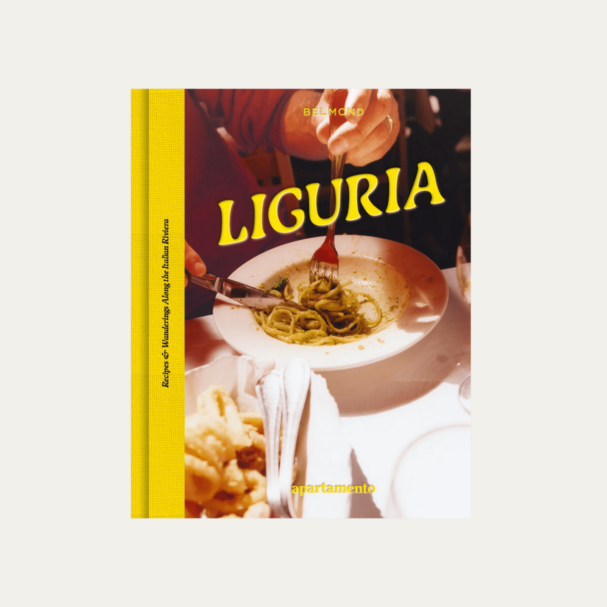 New Mags - LIGURIA: Recipes & Wanderings Along the Italian Riviera - Books - DANSKshop.com