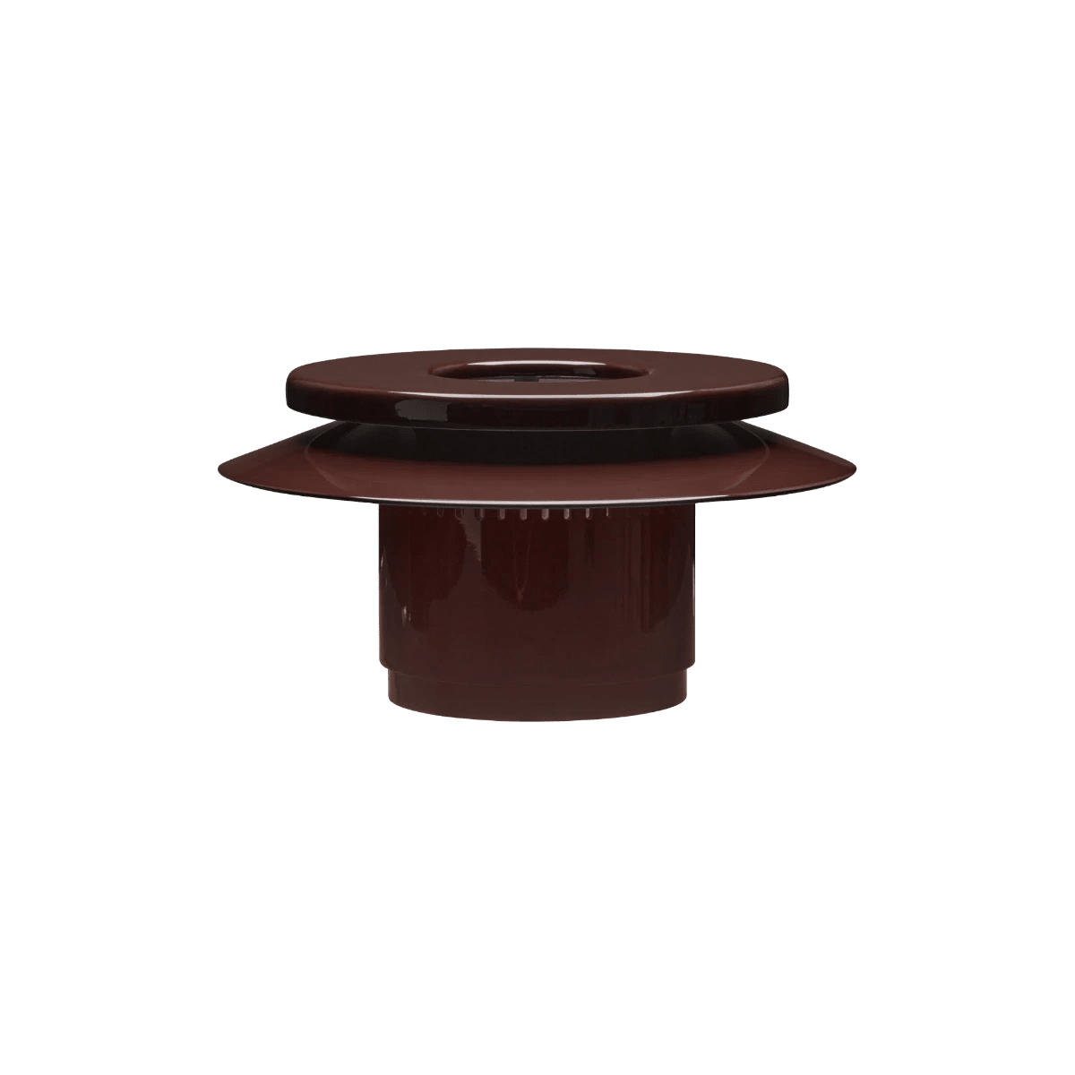 Pholc - Lille 18 Wall | Black Red - Lamp - DANSKshop.com