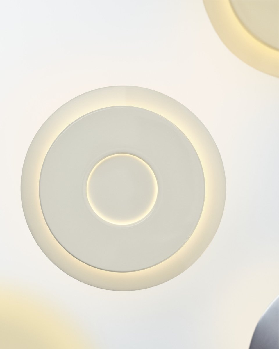 Pholc - Lille 18 Wall | Linen - Lamp - DANSKshop.com