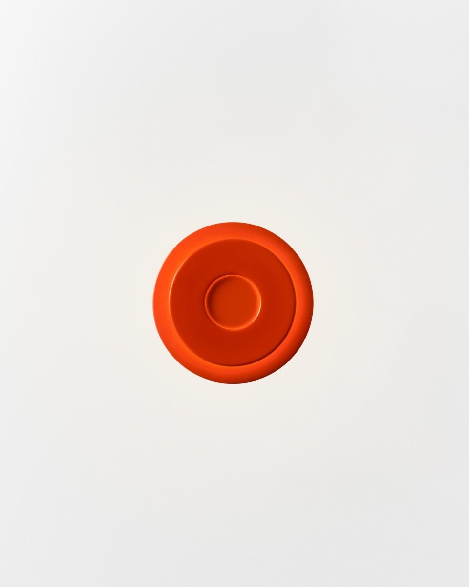 Pholc - Lille 18 Wall | Red Orange - Lamp - DANSKshop.com