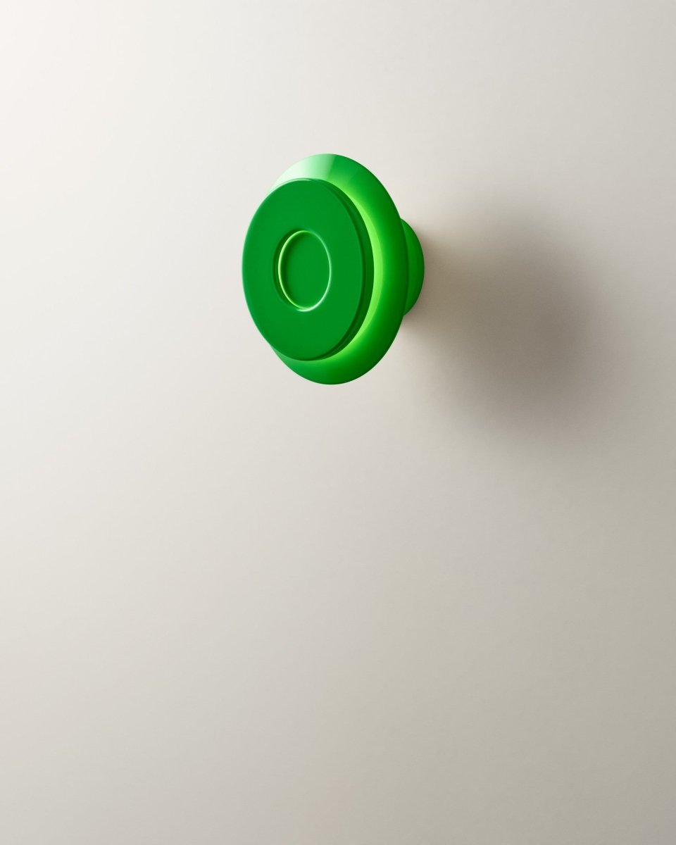Pholc - Lille 18 Wall | Vibrant Green - Lamp - DANSKshop.com