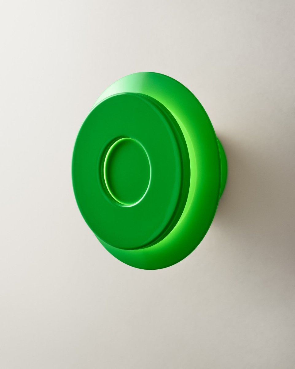 Pholc - Lille 18 Wall | Vibrant Green - Lamp - DANSKshop.com