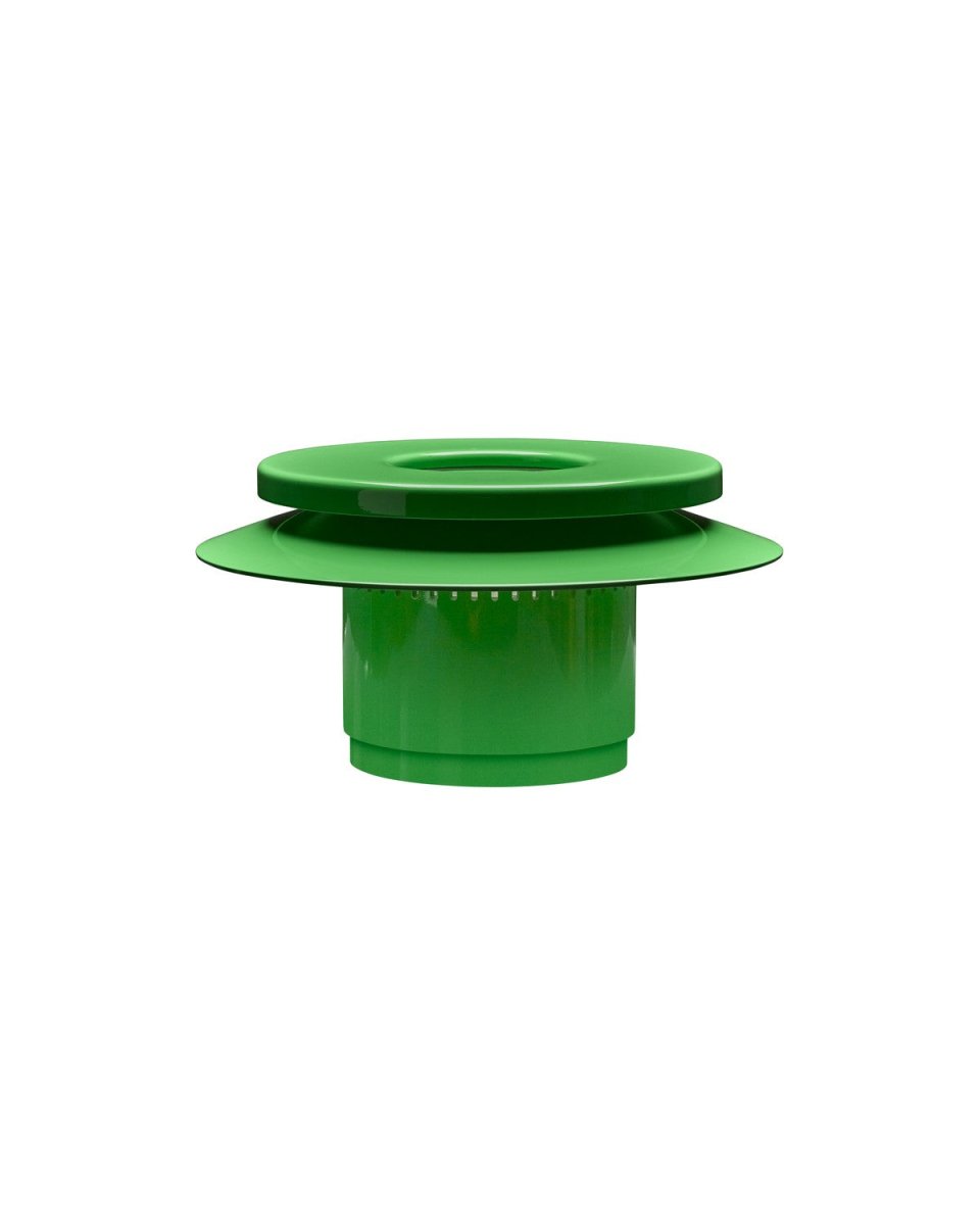 Pholc - Lille 18 Wall | Vibrant Green - Lamp - DANSKshop.com
