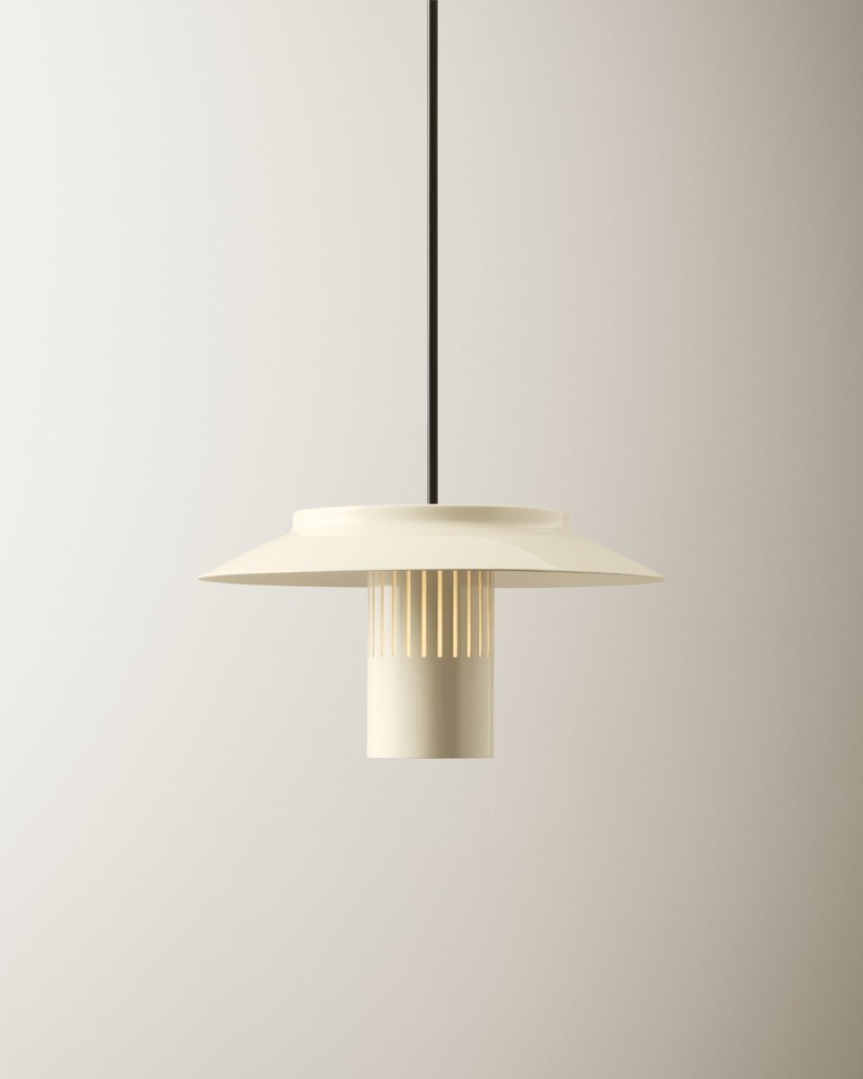 Pholc - Lille 24 Pendant | Linen - Lamp - DANSKshop.com