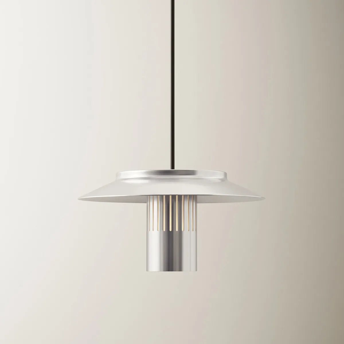 Pholc - Lille 24 Pendant | Raw - Lamp - DANSKshop.com