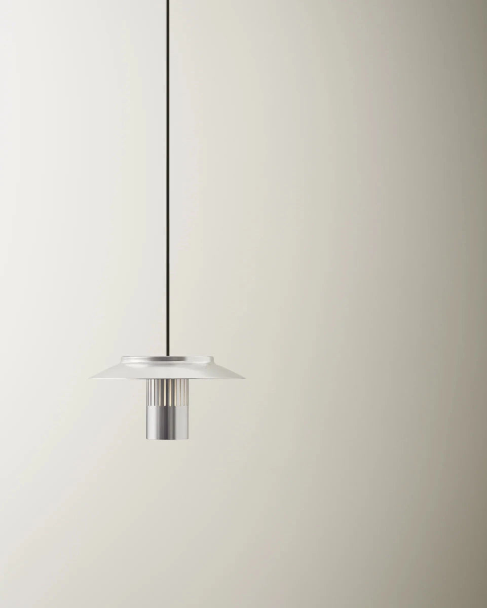 Pholc - Lille 24 Pendant | Raw - Lamp - DANSKshop.com