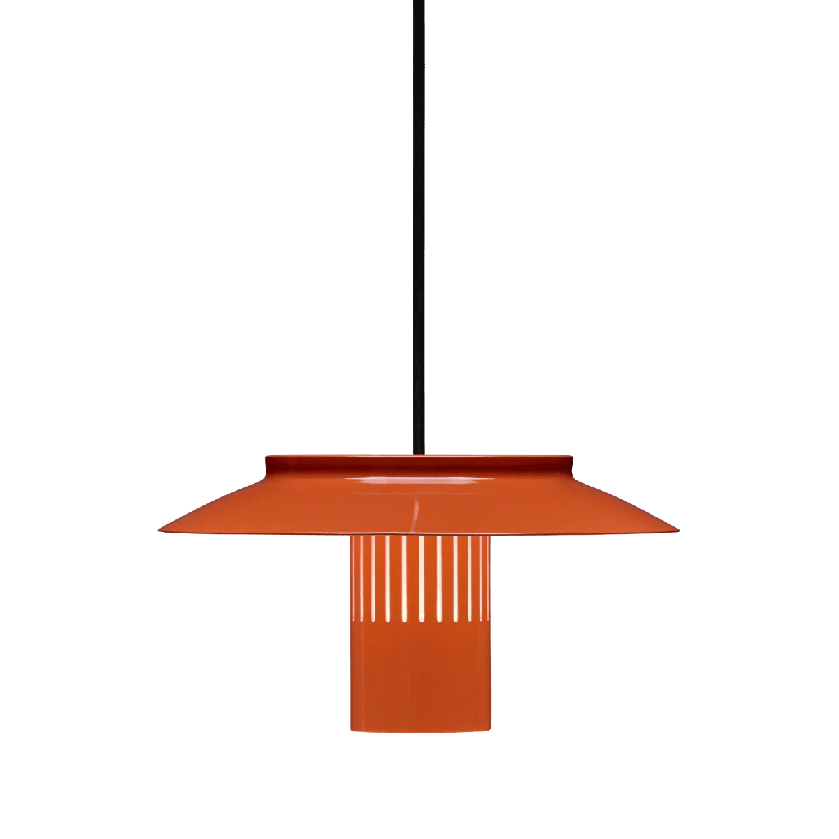 Pholc - Lille 24 Pendant | Red Orange - Lamp - DANSKshop.com